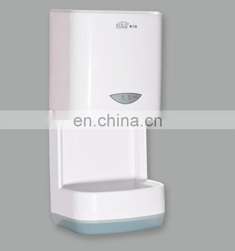 Washroom Accessories Infrared Sensor Automatic Hand Dryer