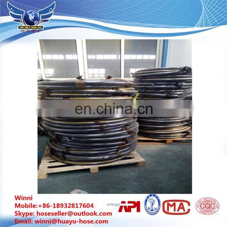 High wear resistant mortar pipe can be folded to bend and wear resistant performance of high ash unloading pipe