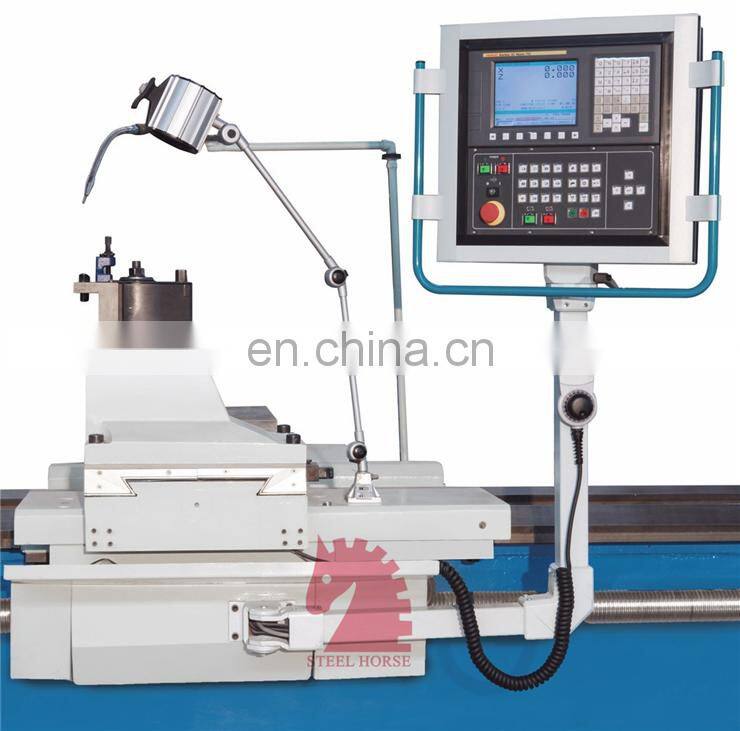 large CK61160 CK61180 heavy duty CNC lathe machine