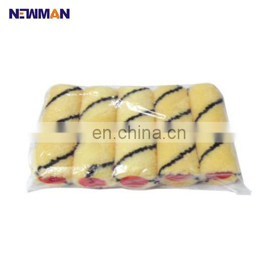 Good Quality Soft Roller Brush Refill Mini Roller Head