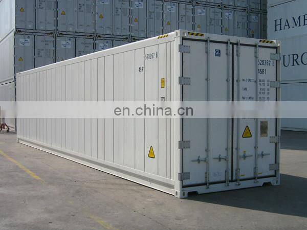 Daikin Thermo King Carrier Cooler 40 Feet Freezer Container