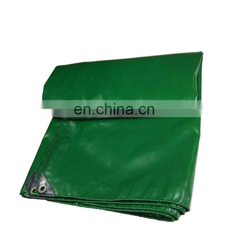 Cheap Tarps Fabric  550gsm Waterproof PVC Tarpaulin For Outdoor Product