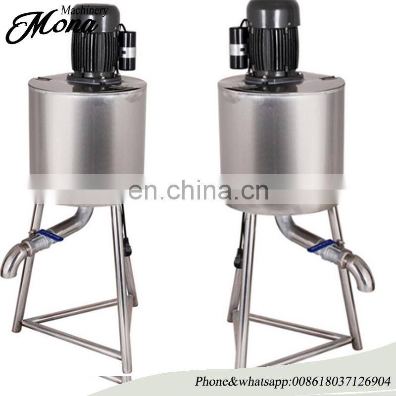 Small ice cream powder expansion machine