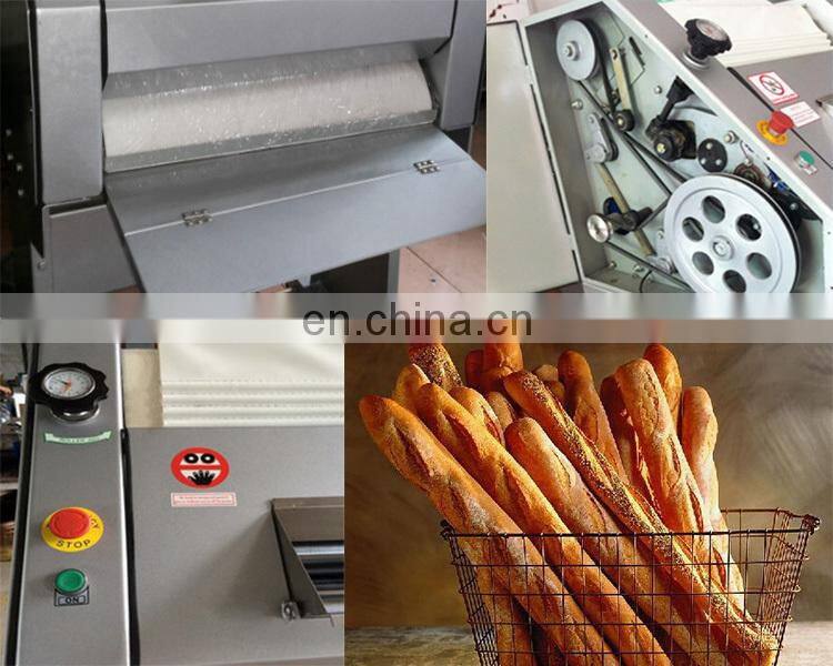 French Baguettes molder bread molder