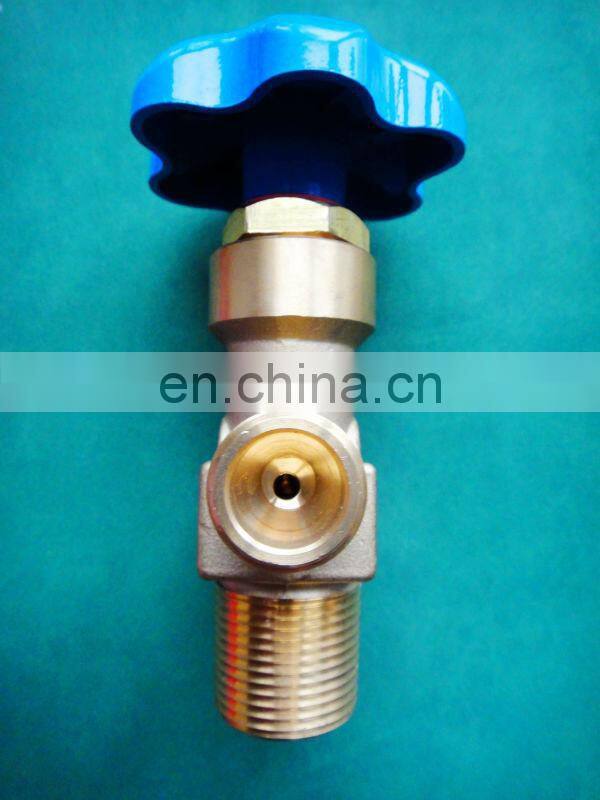 Control Gas Cylinder CO2 Cylinder Valve Products