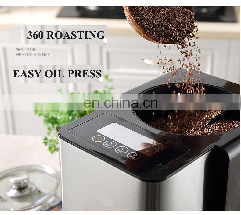 High Quality sesame seed screw oil press of sale/home use mini oil press machine/vegetable plant seed nut kernel cooking oil