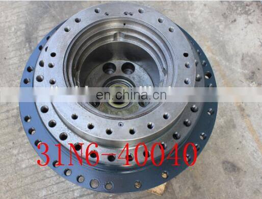 PC300-8 Travel Reducer 207-27-00560 207-27-00410 PC300 Travel Gearbox