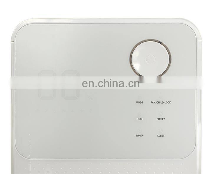 high quality energy saving plastic dehumidifier for home use