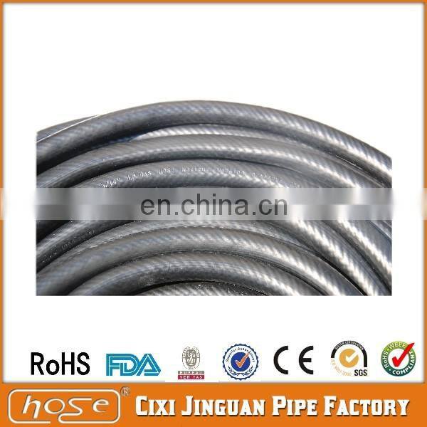 Kitchen Use Polyvinyl Chloride Argon Gas Hose Oil/Acid/Alkali Proof