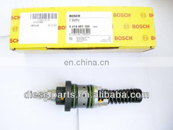 Unit Pump 0414491106/ 0 414 491 106 OE No. 02111663