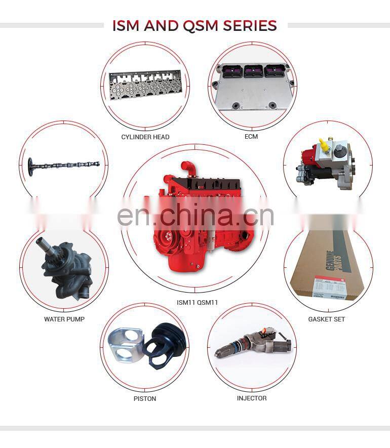 Differential Pressure Sensor 4307166, Air Intake Connection EGR DP Sensor 2872424 2872210 2871961