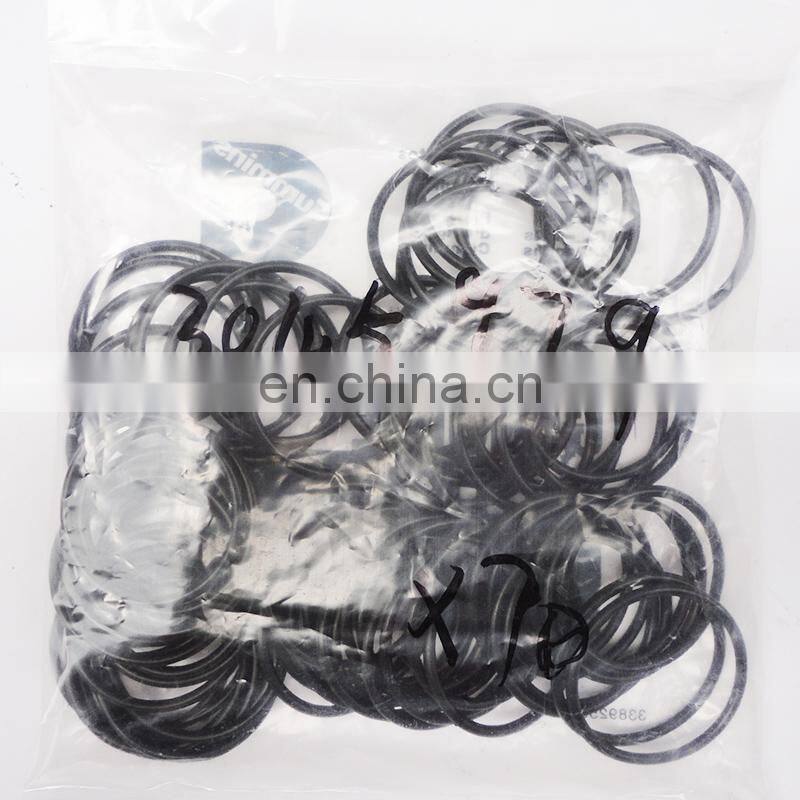 Golden quality and best service aluminum alloy NT855 3045979 O Ring Seal for tractor