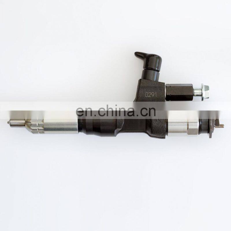 genuine fuel injector 095000-5284 for J08E 23910-1360, 23670-E0291, 23670-E0290