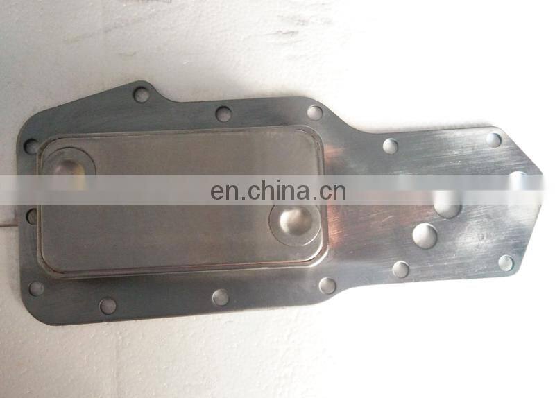 4BT lube oil cooler core 3957543 3921557