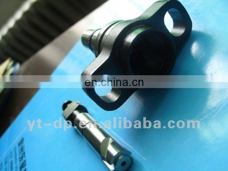 Plunger barrel assembly