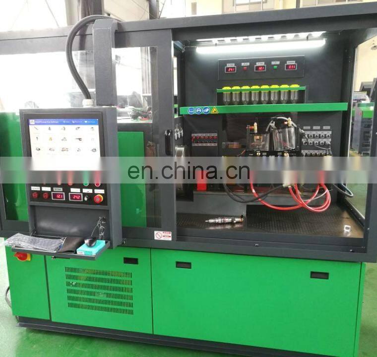 CR825 common rail test bench