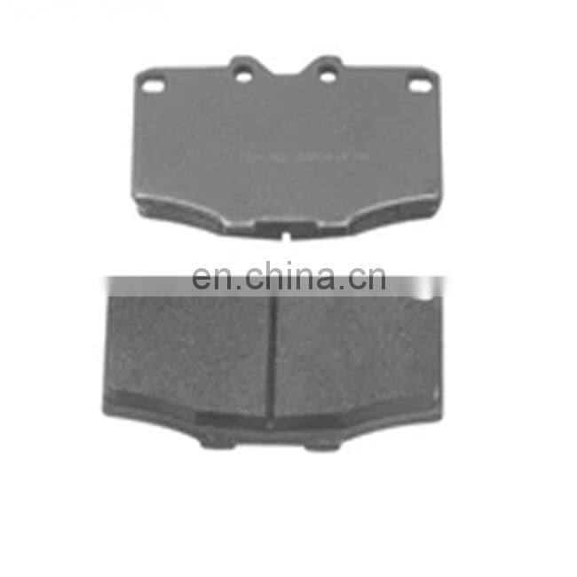 Good quality car parts brake pad for 04465-60040 D137