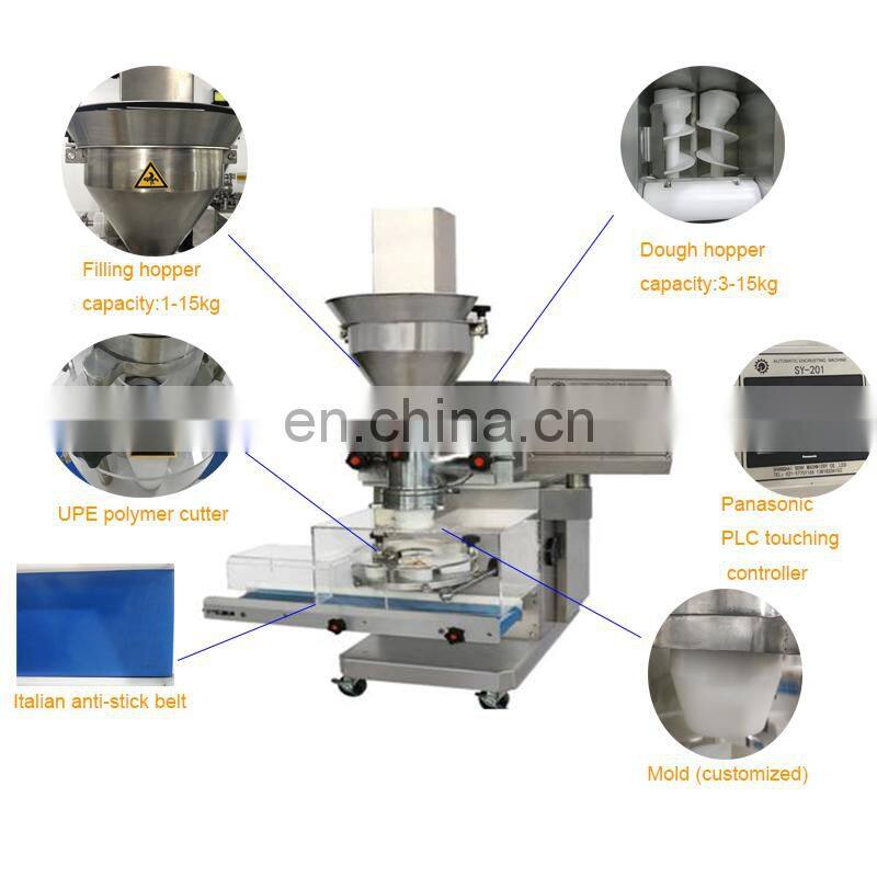 Small Automatic Kibbeh Kebbeh Kibbe Kibba Kubba Making Machine
