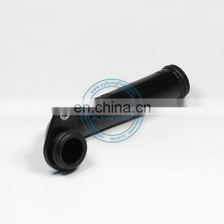 Original and Aftermarket Spare Parts FCEC Foton ISF2.8 ISF3.8 ISF 2.8L 3.8L Engine Water Passby Tube 4943258