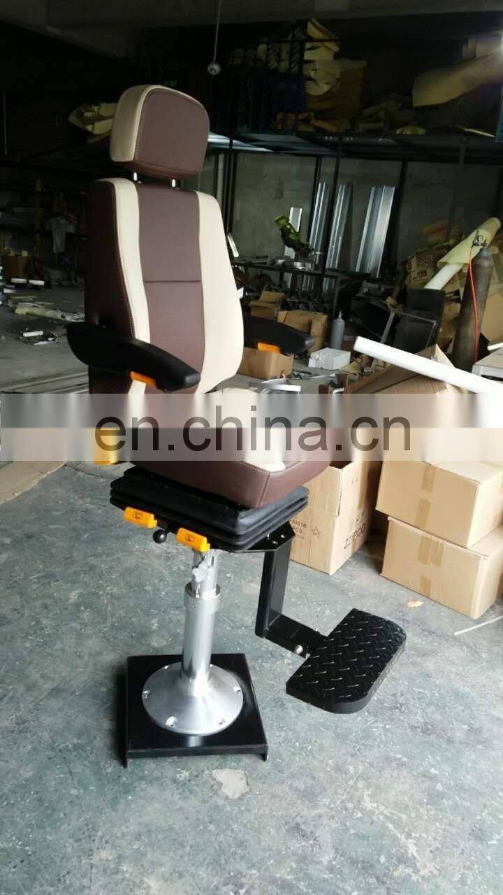 DOWIN CCS Customized Marine Pilot Chair Captain Chair
