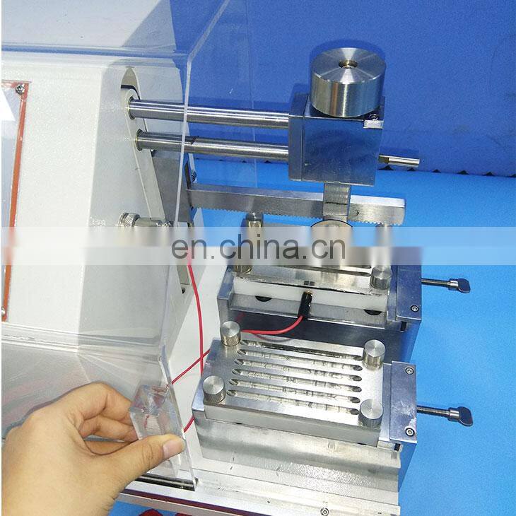 Anti Cut Glove Testing Machine for Safety Gloves