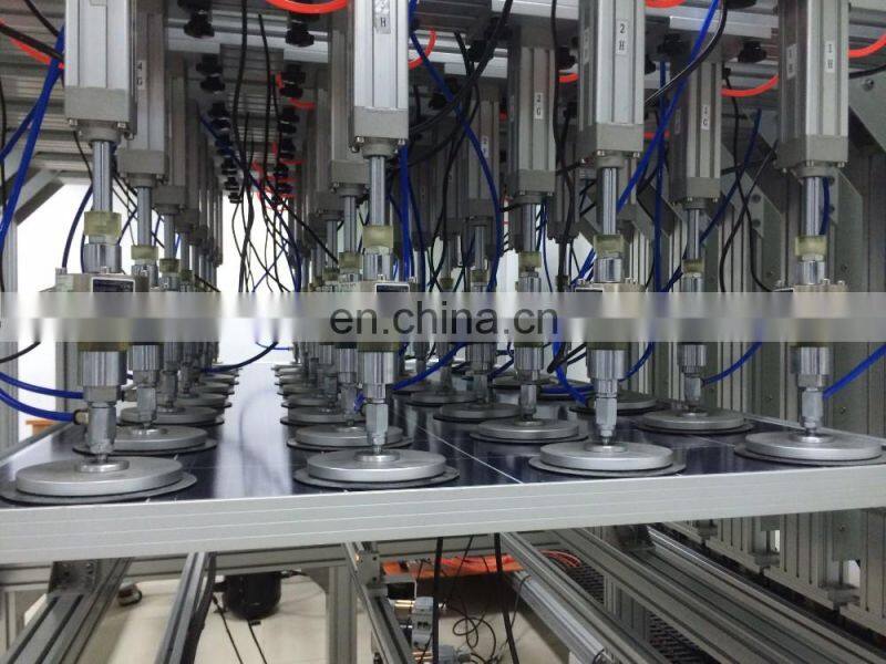 IEC61215-2:2016 the newest standard Dynamic Mechanical Load tester /Testing machine for PV module