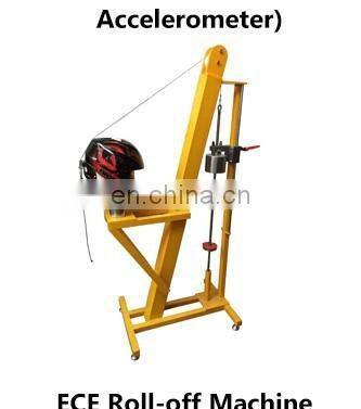 High-precision Static Seat Belt Retention Test Helmet Equipment Testing Machine