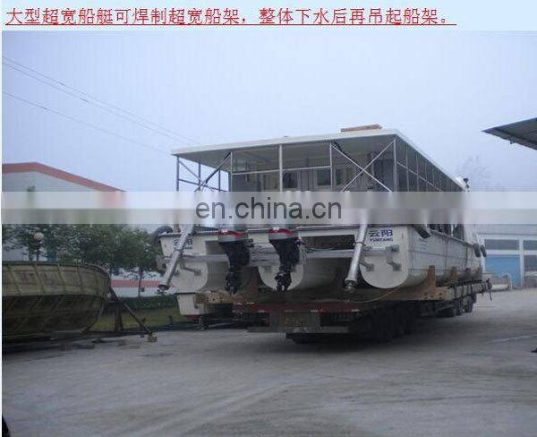 11.8 Meter 30 Persons Passenger Speed Boat