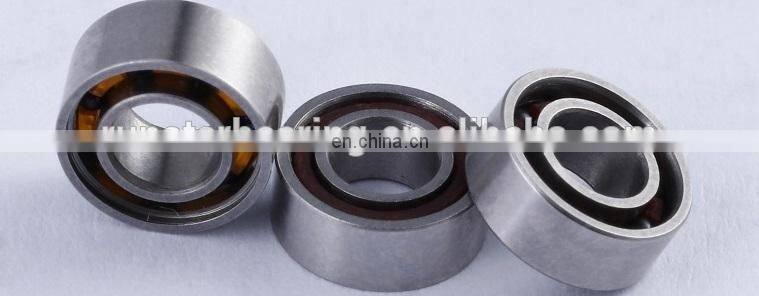 ISO9001:2015 dental bearing manufacturer 3.175*6.35*2.779 SR144TLW ball bearing for dental turbine