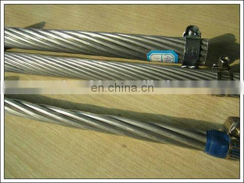 Bare aluminum AAC Marigold 1113 AWG/MCM conductor ASTM B231