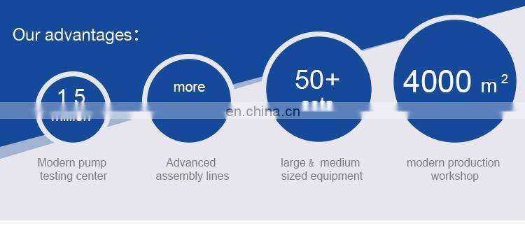 MKP60 series pk60 electric motor vortex water pump