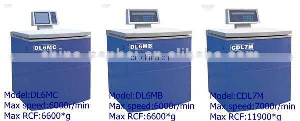 Programmable LCD screen liquid-based cytology smear centrifuge