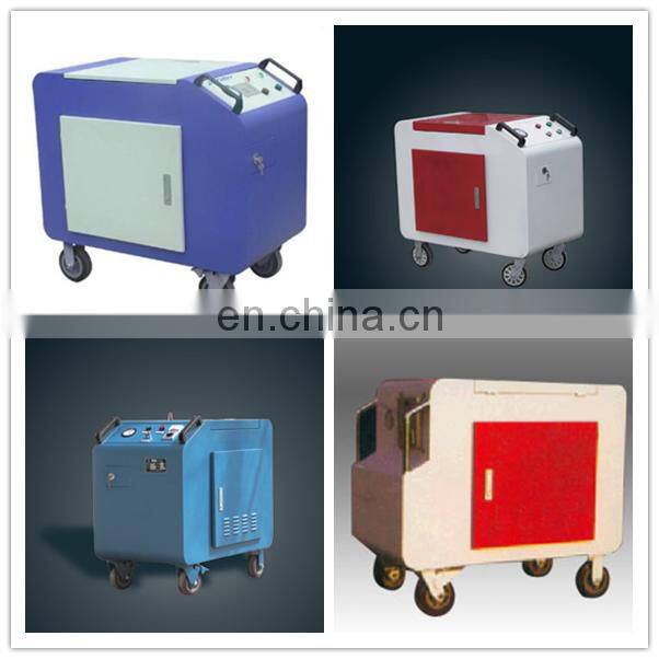 Efficient Vacuum Oil Filtering Equipment,Efficient Vacuum Oil Purifier,Hydraulic filter cart