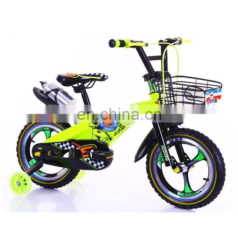 2019 high quality children baby boy cycle baby cycle 5 to 8 yr baby cycle