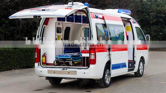 FOTON AMBULANCE BJ6549B1PXA-EE
