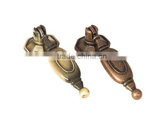 Zinc antique furniture knob D-020 for drawer