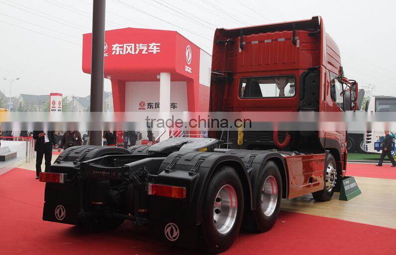 Dongfeng DFL4251A 6x4 truck tractor Euro V standard