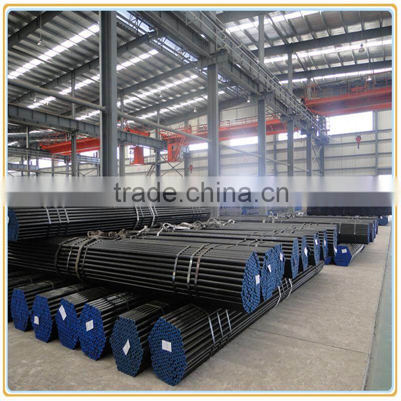 seamless pipe/seamless steel pipe(A53)