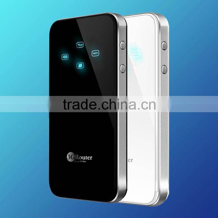 2013 3G Modem Wifi Router Dual mode Support WCDMA,EDGE High Speed 150Mbps Wifi Transfer Rate