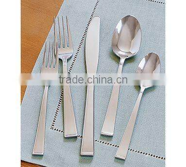 stainless steel cutlery set