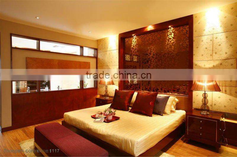 6mm+12A+6mm Curtain Wall Glass for Building with CE & ISO9001