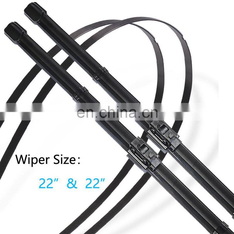 for Mercedes Benz GLC Class X253 C253 Car Wiper Blades Windscreen Wipers Car Accessories 200 250 300 220d 250d 43 63 AMG 4Matic