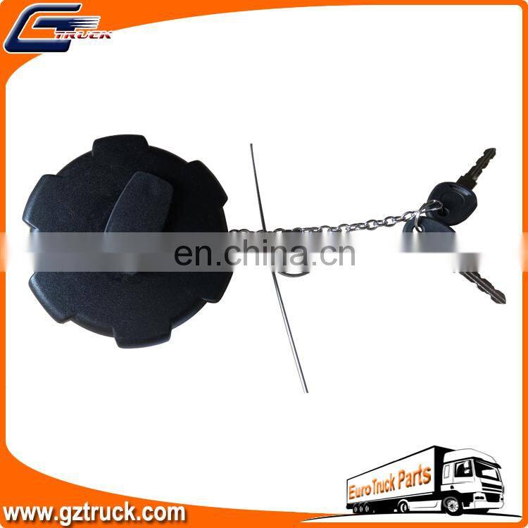 European Truck Auto Spare Parts Fuel Tank Cap OEM 1295661 1697734 1315785 for DAF Truck Gas Cap