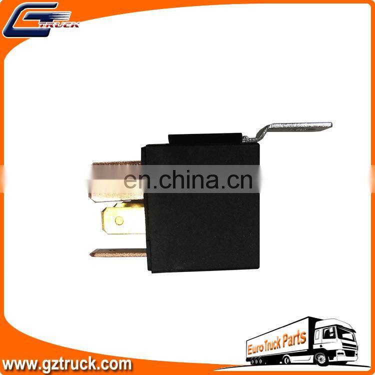 European Truck Auto Spare Parts Turn Signal Flasher Oem 1439172 15437311407909 for SC Truck Relay