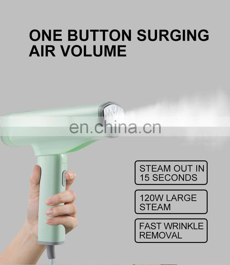 2021 hot sellling Small and convenient new Creative Portable Handheld Ironing Machine Steam Iron household for cloth