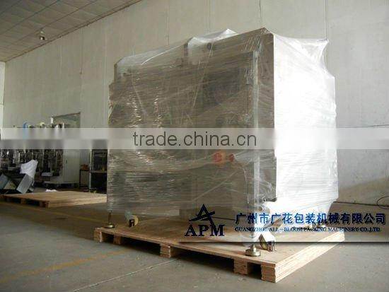 Fast speed Laundry Detergent filling and sealing machine