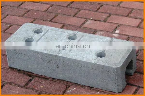 concrete temporary fence feet