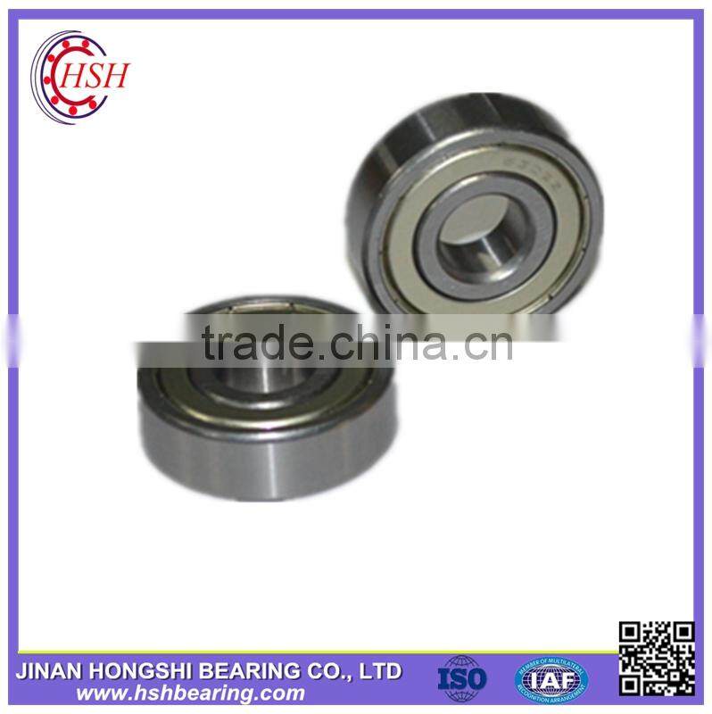 railroad truck bearing 6006 high quality ball bearing 30*55*13mm