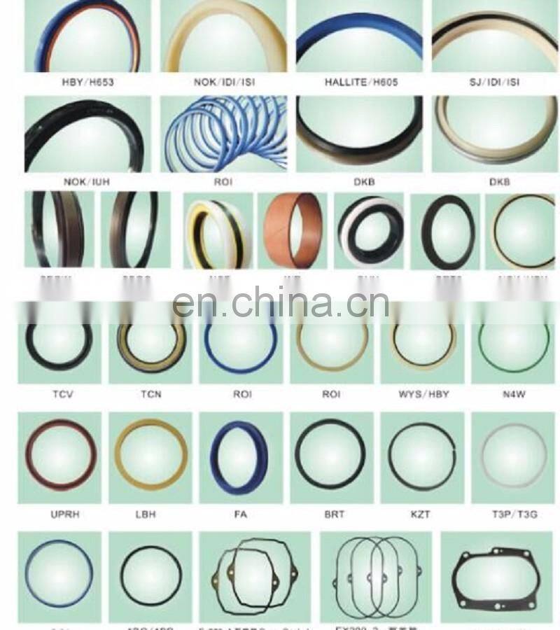 XKAQ-00102 XKAQ-00083 Excavator swing reduction gearbox parts for R140-7 gear ring and spacer
