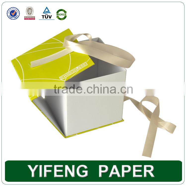 Wholesale custom rigid folding box/paper fold gift box ,custom folding box/flat shipping box